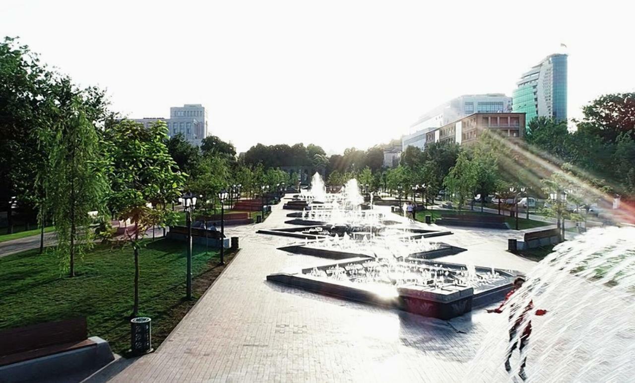 Luxury Apartment With Jacuzzi On Republic Square Yerevan Ngoại thất bức ảnh